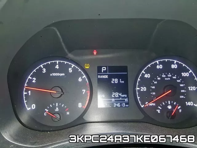 3KPC24A37KE067468 фото 9