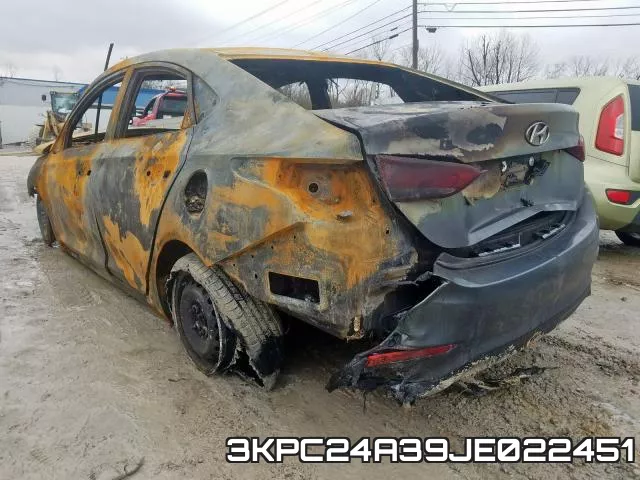 3KPC24A39JE022451 фото 4