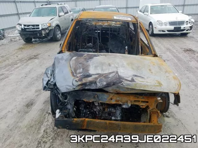 3KPC24A39JE022451 фото 10