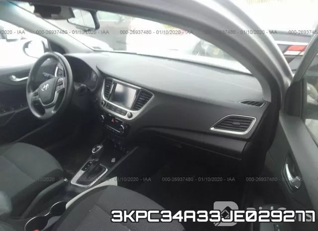 3KPC34A33JE029277 фото 6