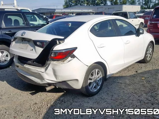 3MYDLBYV5HY150550 фото 5