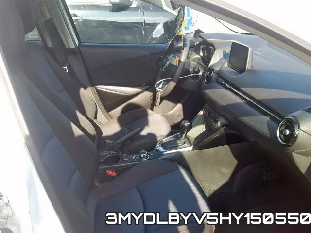 3MYDLBYV5HY150550 фото 6