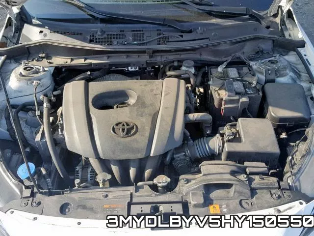3MYDLBYV5HY150550 фото 8