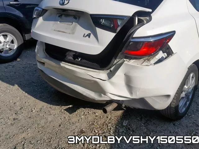 3MYDLBYV5HY150550 фото 10