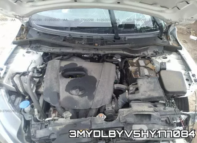 3MYDLBYV5HY177084 фото 2