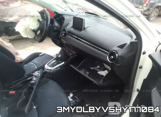 3MYDLBYV5HY177084 фото 6