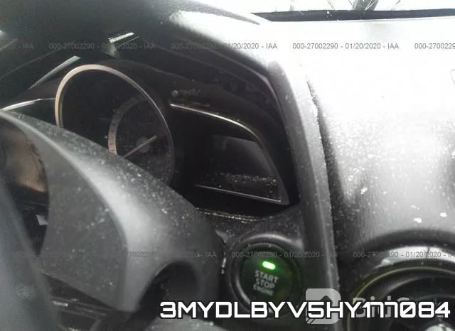 3MYDLBYV5HY177084 фото 8