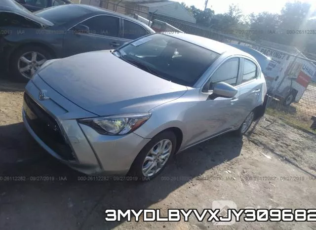 3MYDLBYVXJY309682 фото 3