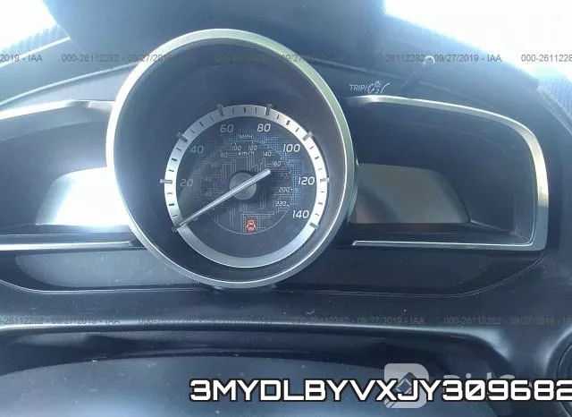 3MYDLBYVXJY309682 фото 8