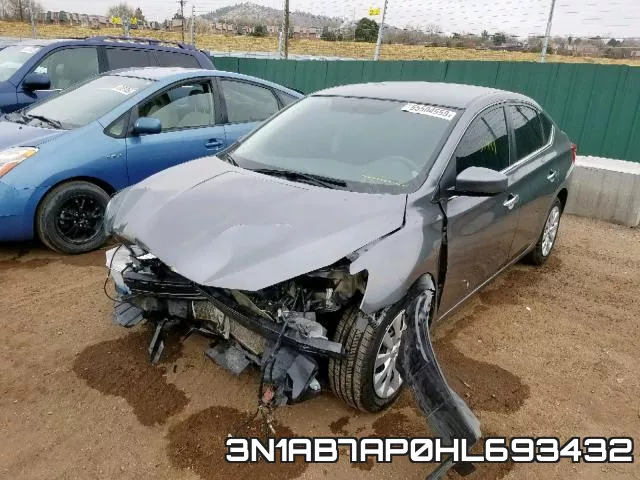 3N1AB7AP0HL693432 фото 3