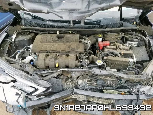 3N1AB7AP0HL693432 фото 8