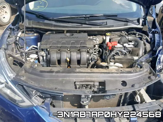 3N1AB7AP0HY224568 фото 8