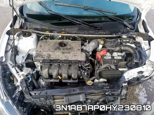 3N1AB7AP0HY230810 фото 8