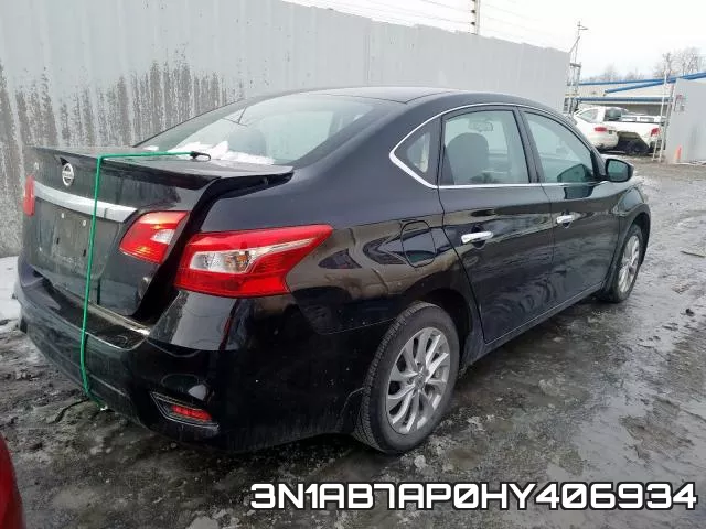 3N1AB7AP0HY406934 фото 5