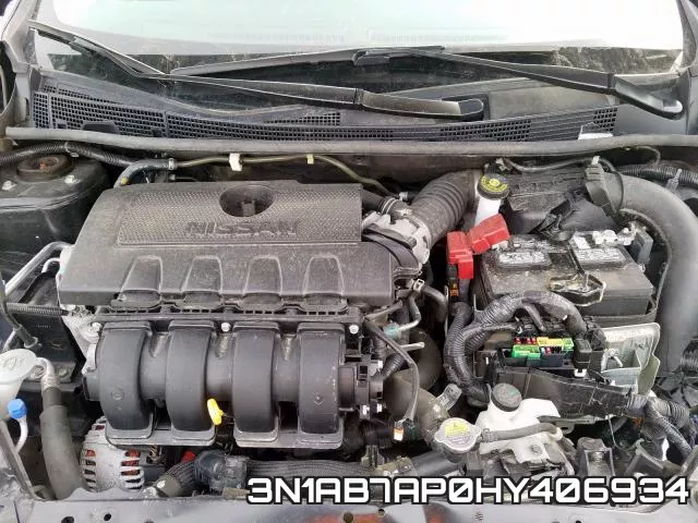 3N1AB7AP0HY406934 фото 8