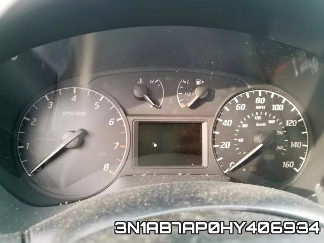 3N1AB7AP0HY406934 фото 9
