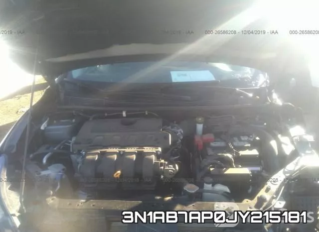 3N1AB7AP0JY215181 фото 2