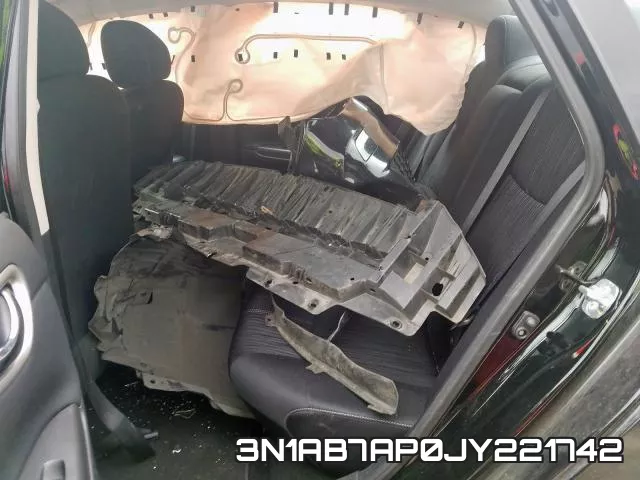 3N1AB7AP0JY221742 фото 7