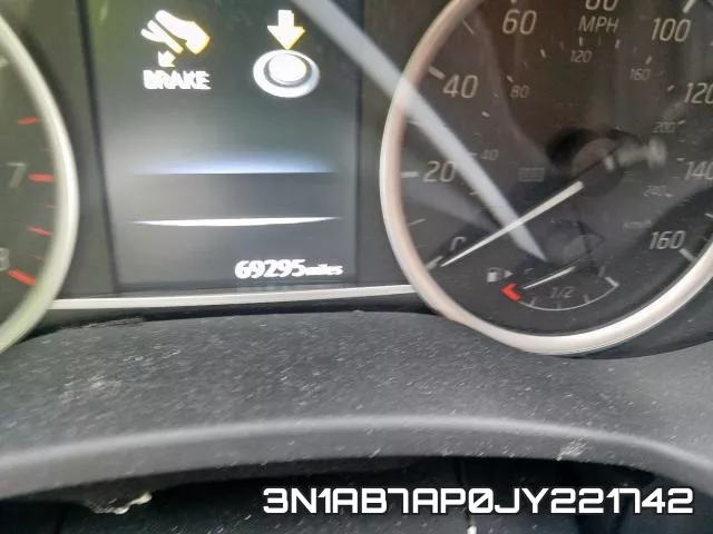 3N1AB7AP0JY221742 фото 9