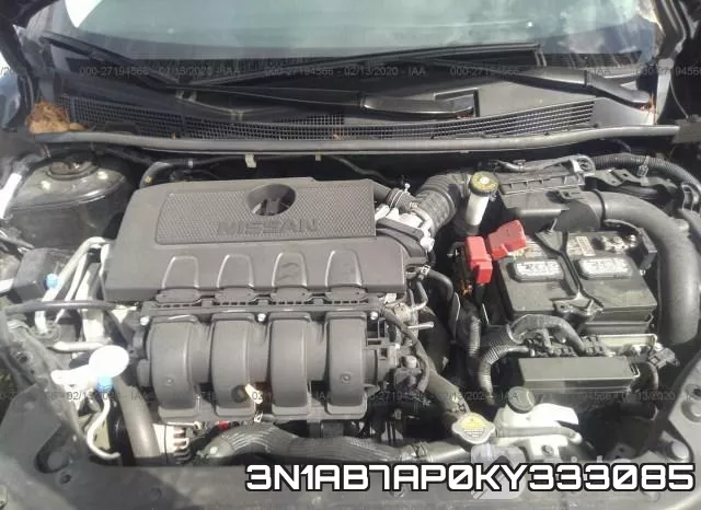 3N1AB7AP0KY333085 фото 2