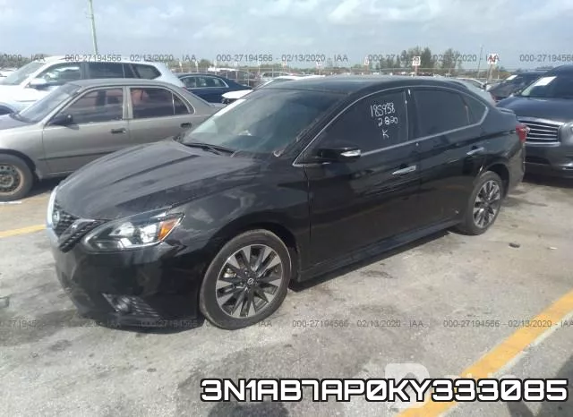 3N1AB7AP0KY333085 фото 3