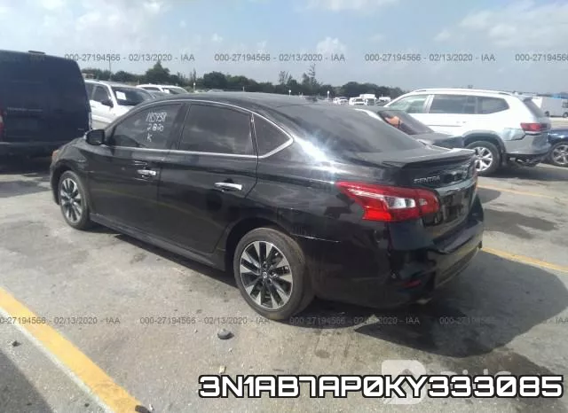 3N1AB7AP0KY333085 фото 4