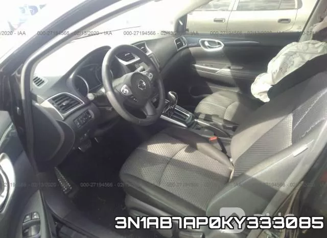 3N1AB7AP0KY333085 фото 6