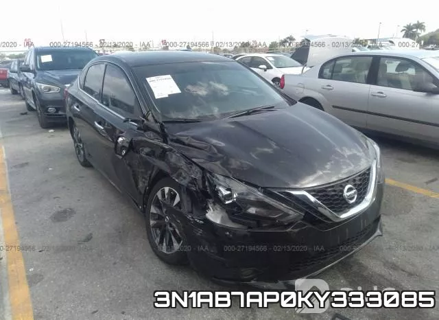 3N1AB7AP0KY333085 фото 7