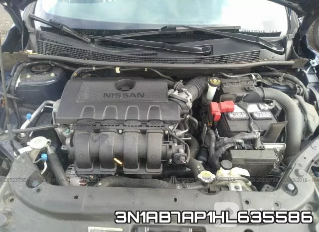 3N1AB7AP1HL635586 фото 2