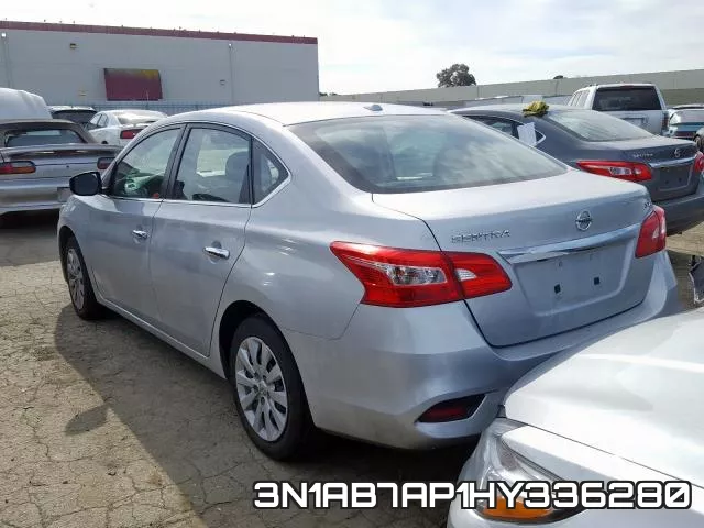 3N1AB7AP1HY336280 фото 4