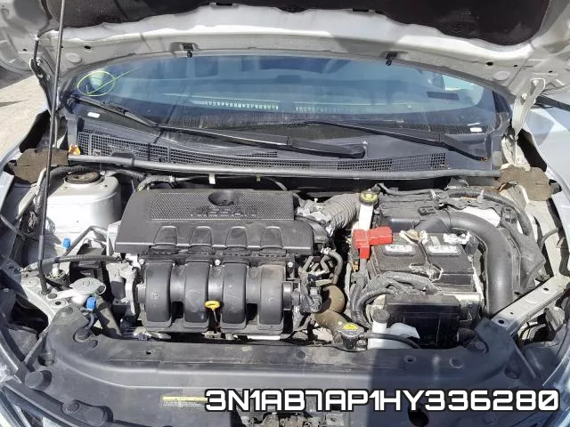 3N1AB7AP1HY336280 фото 8