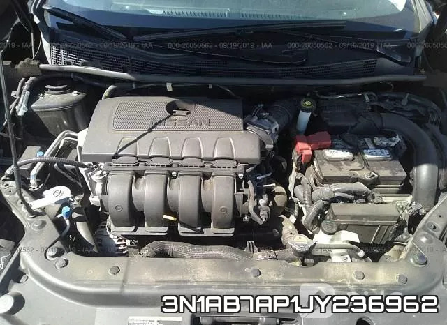 3N1AB7AP1JY236962 фото 2