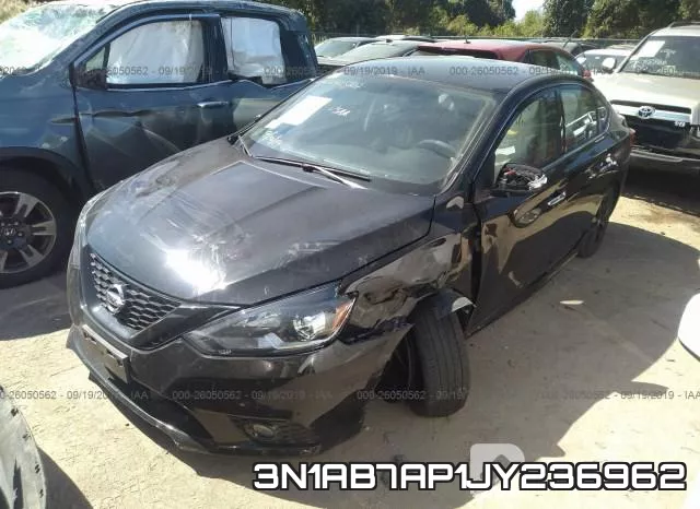 3N1AB7AP1JY236962 фото 3