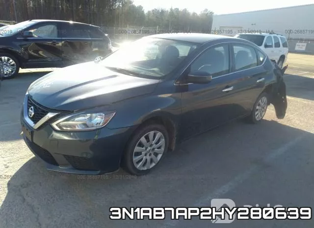 3N1AB7AP2HY280639 фото 3
