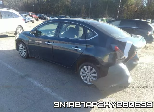 3N1AB7AP2HY280639 фото 4
