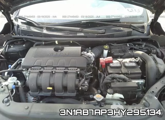 3N1AB7AP3HY295134 фото 2