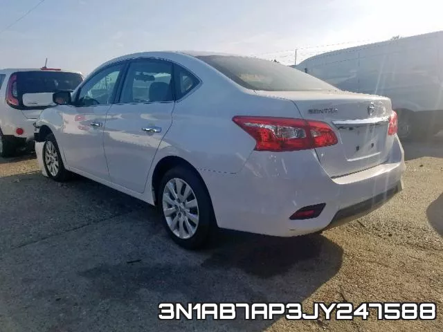 3N1AB7AP3JY247588 фото 4