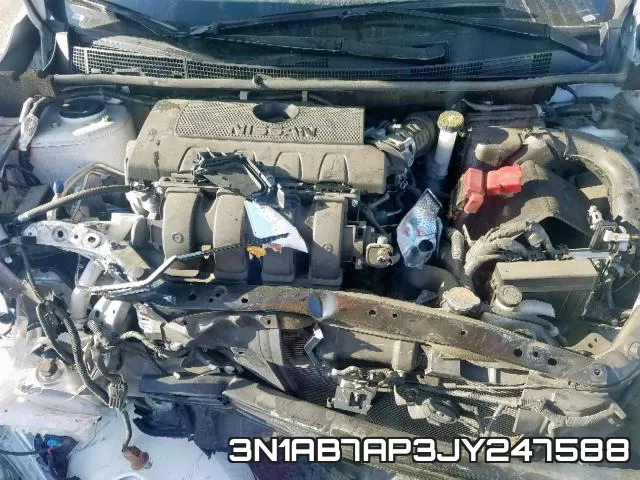 3N1AB7AP3JY247588 фото 8