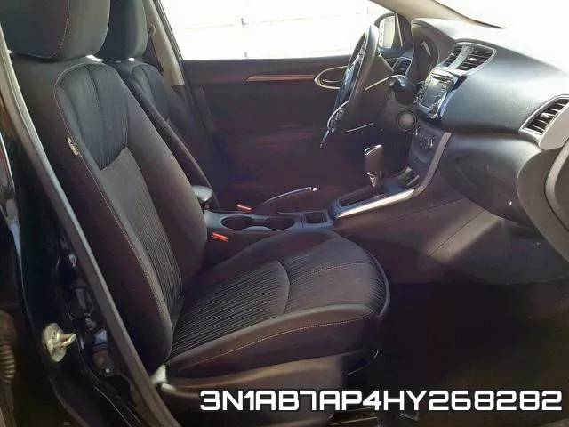 3N1AB7AP4HY268282 фото 6