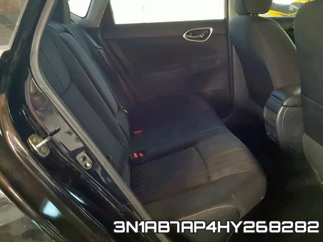 3N1AB7AP4HY268282 фото 7