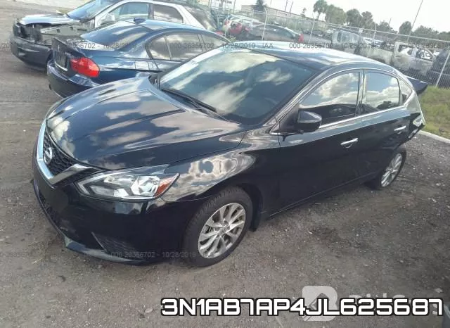 3N1AB7AP4JL625687 фото 3