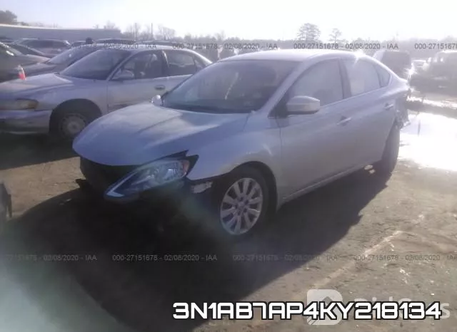 3N1AB7AP4KY218134 фото 3