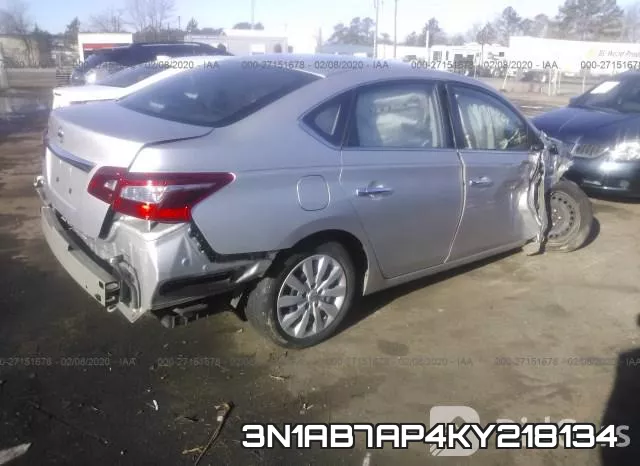 3N1AB7AP4KY218134 фото 5