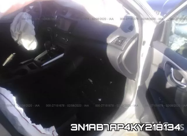 3N1AB7AP4KY218134 фото 6
