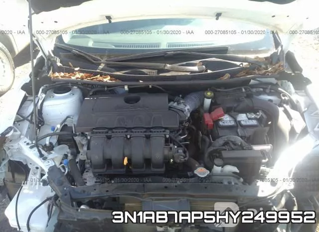 3N1AB7AP5HY249952 фото 2