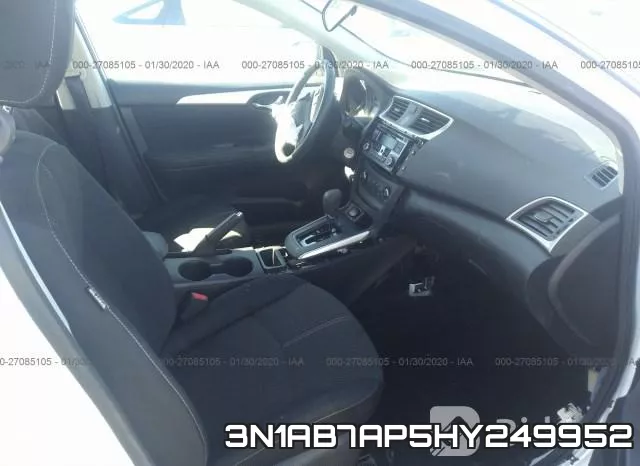 3N1AB7AP5HY249952 фото 6