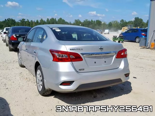 3N1AB7AP5HY256481 фото 4