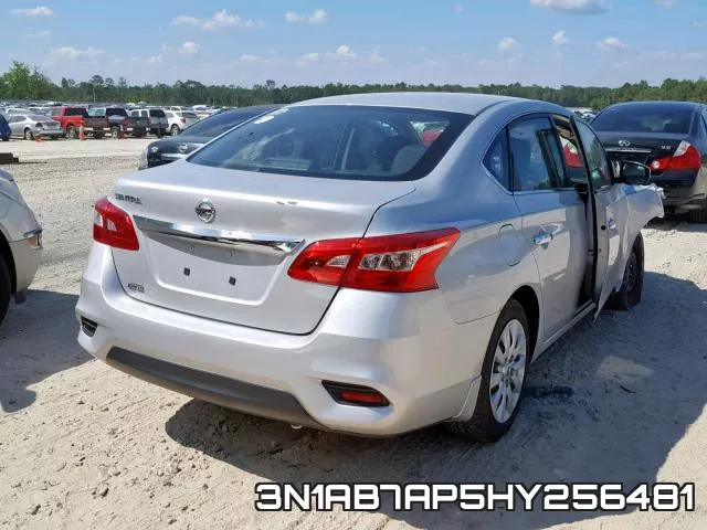 3N1AB7AP5HY256481 фото 5