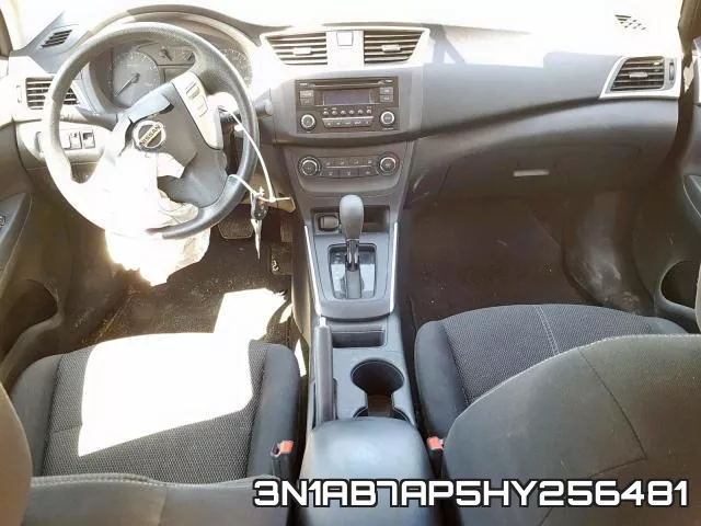 3N1AB7AP5HY256481 фото 10