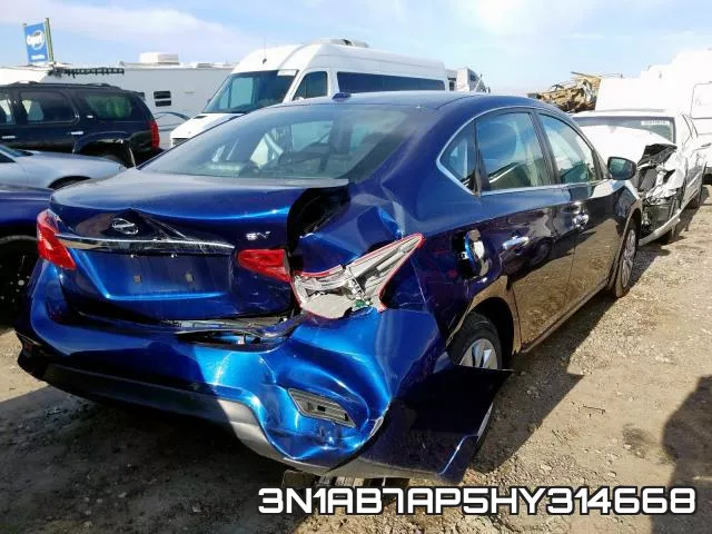 3N1AB7AP5HY314668 фото 5